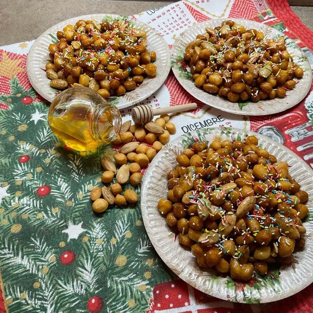 Ricetta Purcidhruzzi salentini 😍 di midivertoacucinare