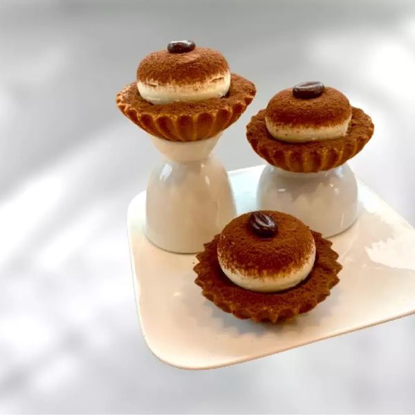 Tiramisù Mignon | Al.ta Cucina