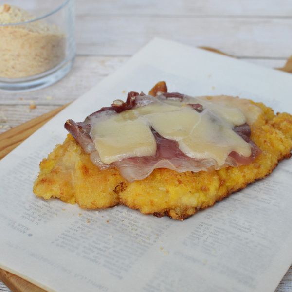Cotoletta alla bolognese Al.ta Cucina