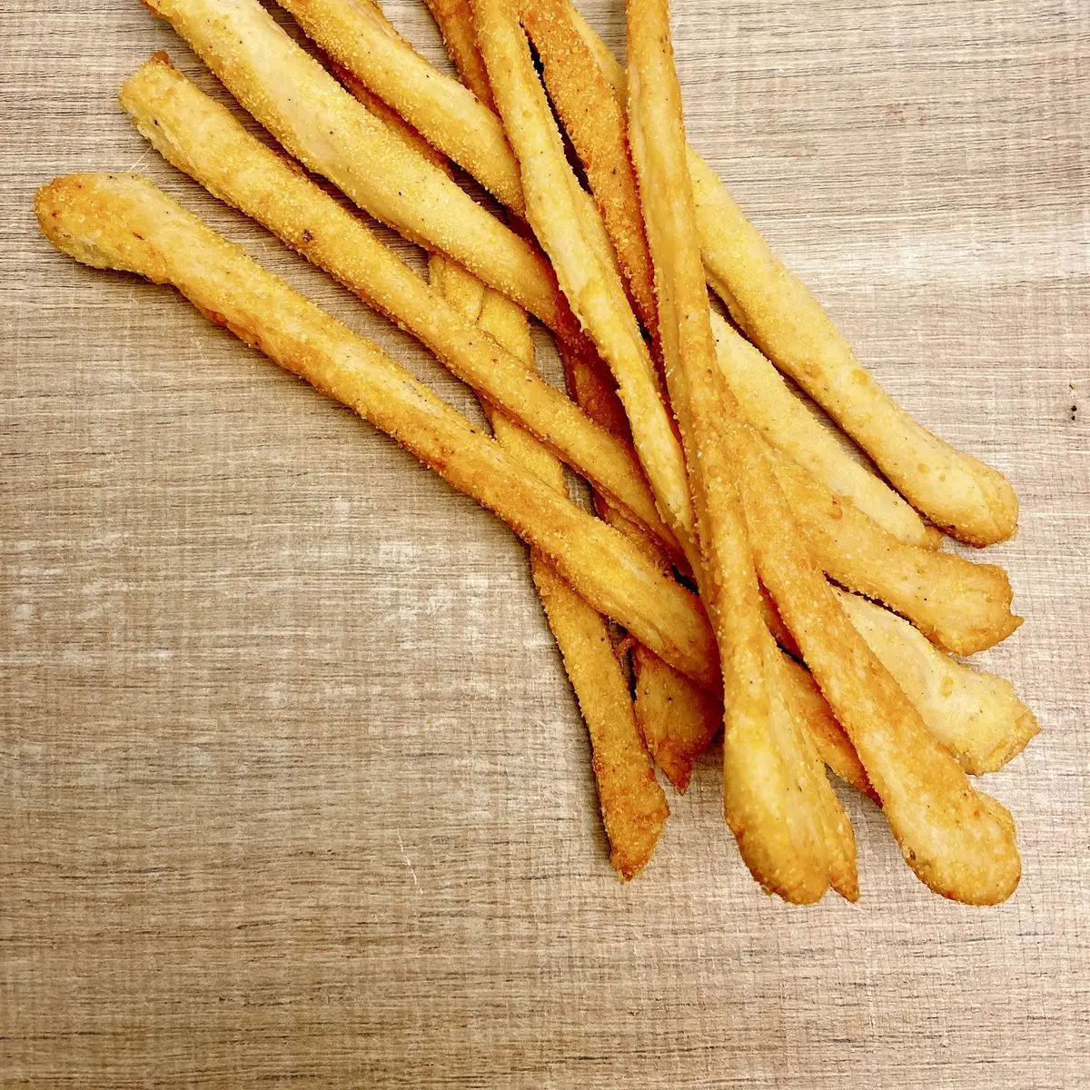 Ricetta Grissini cacio e pepe di mariangela45