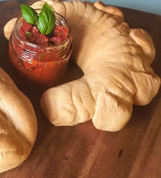 Pane Di Pasta Dura Ragusano Al Ta Cucina