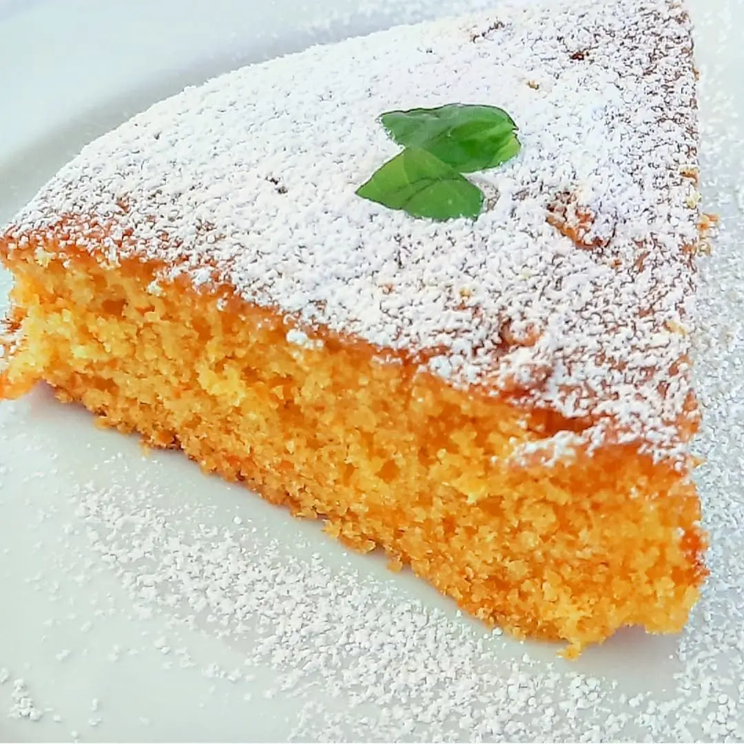 Ricetta Torta di carote!🧡🧡🧡 di dianacorradetti