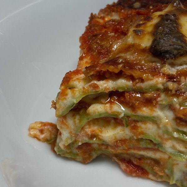 lasagne alla bolognese  Cucina