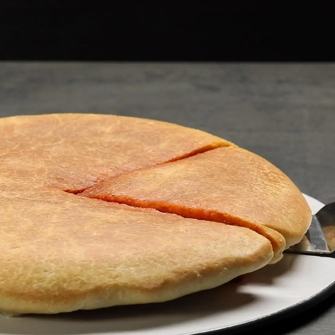Ricetta Focaccia in padella alla parmigiana di melanzane di altacucina