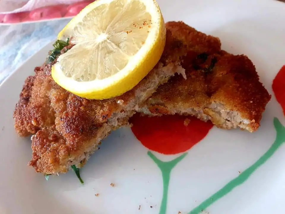 Ricetta Cotolette di macinato di graziella31