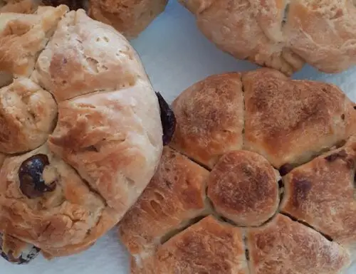 Ricetta Rosetta alle noci di elvira.gengaro