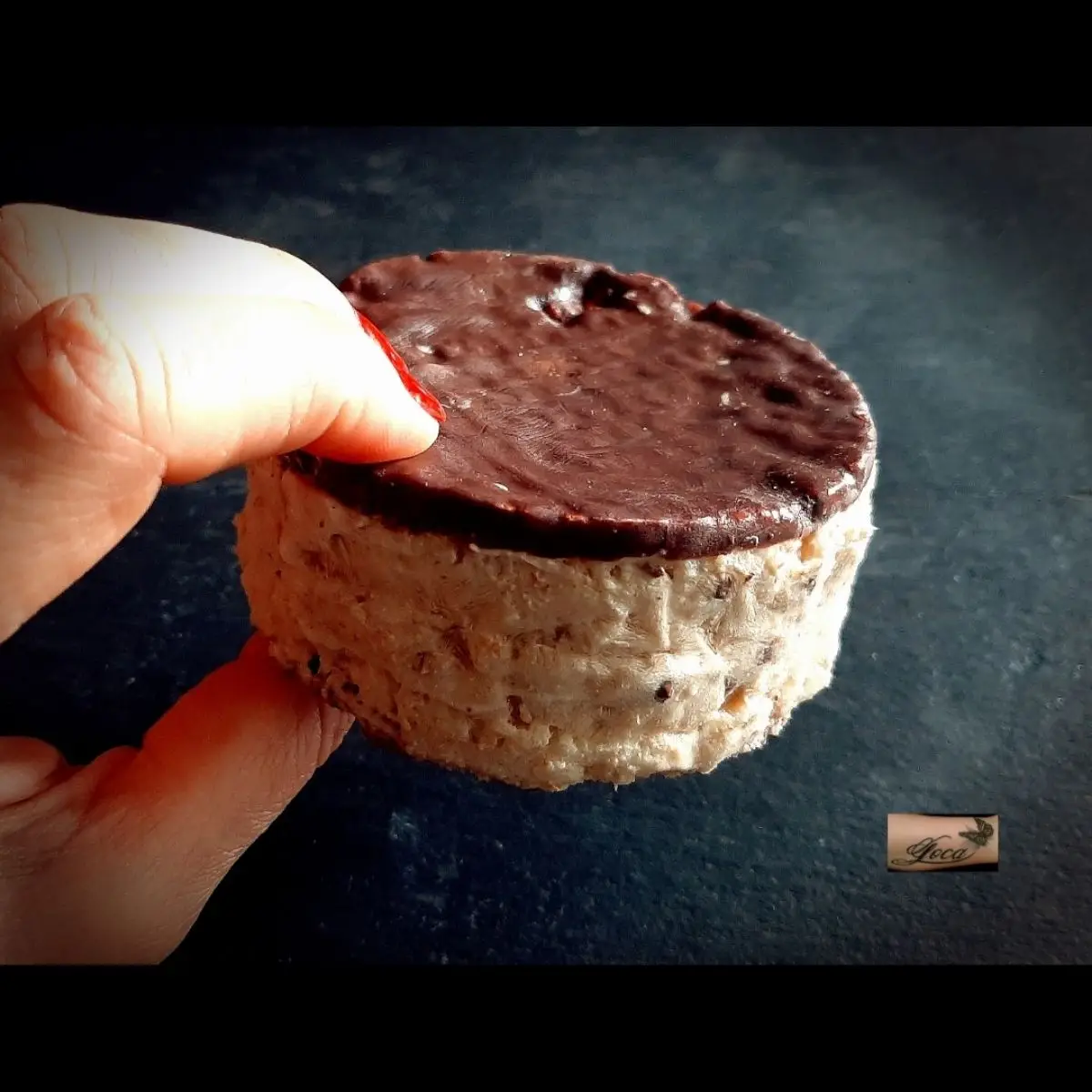 Ricetta Rice Pocket Coffee Icecream di Loca
