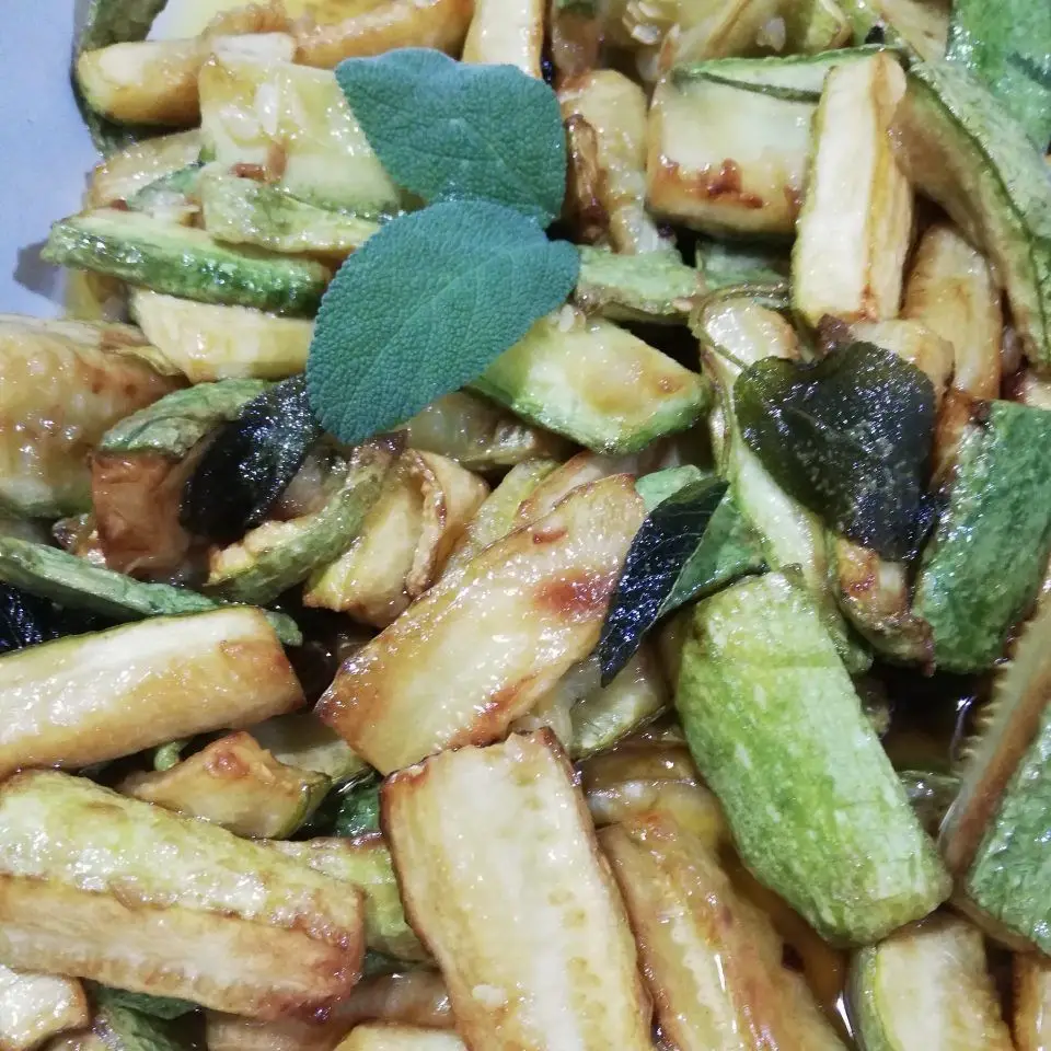 Ricetta Zucchine in carpione di Onlyalessia