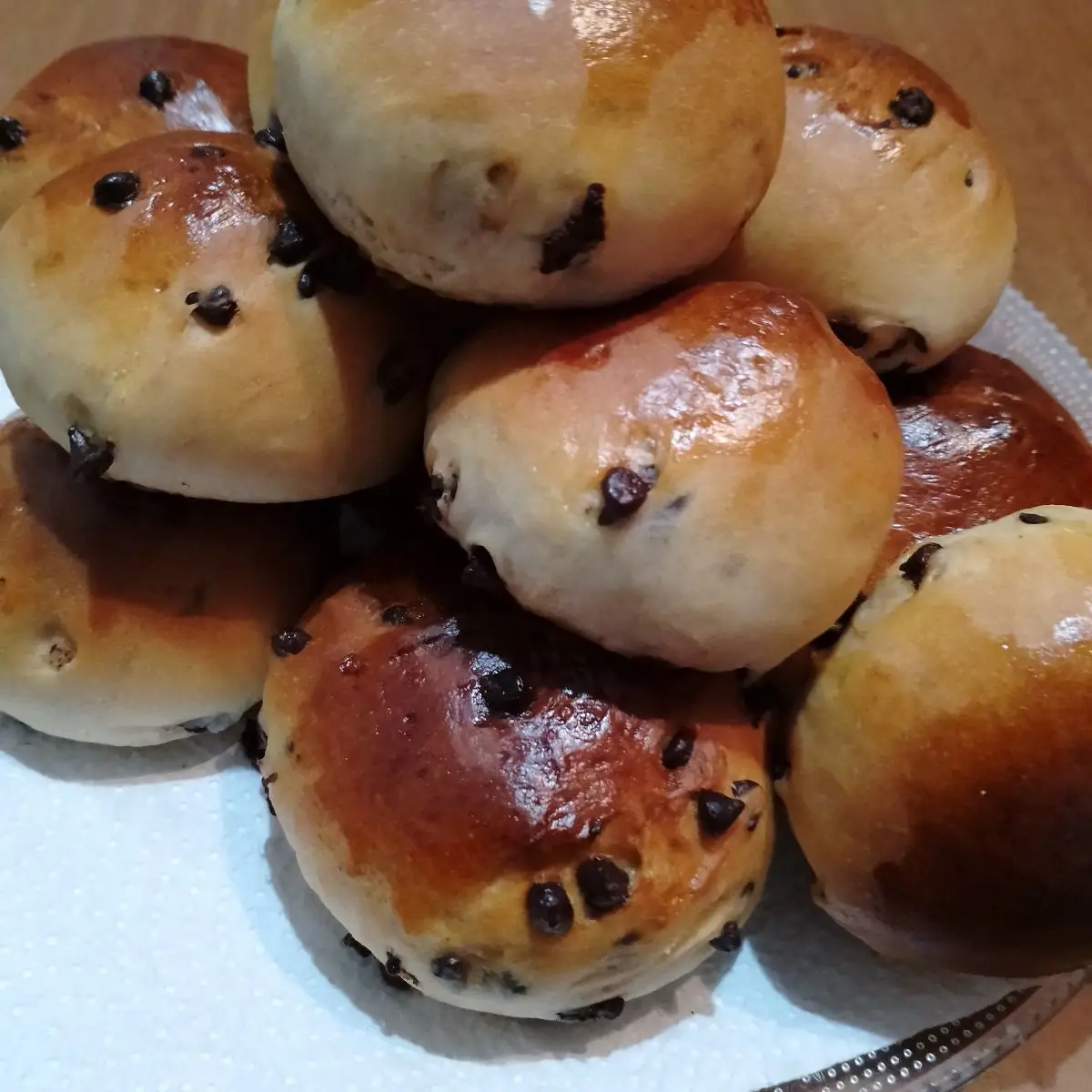 Ricetta Pangoccioli di sergioforcella9