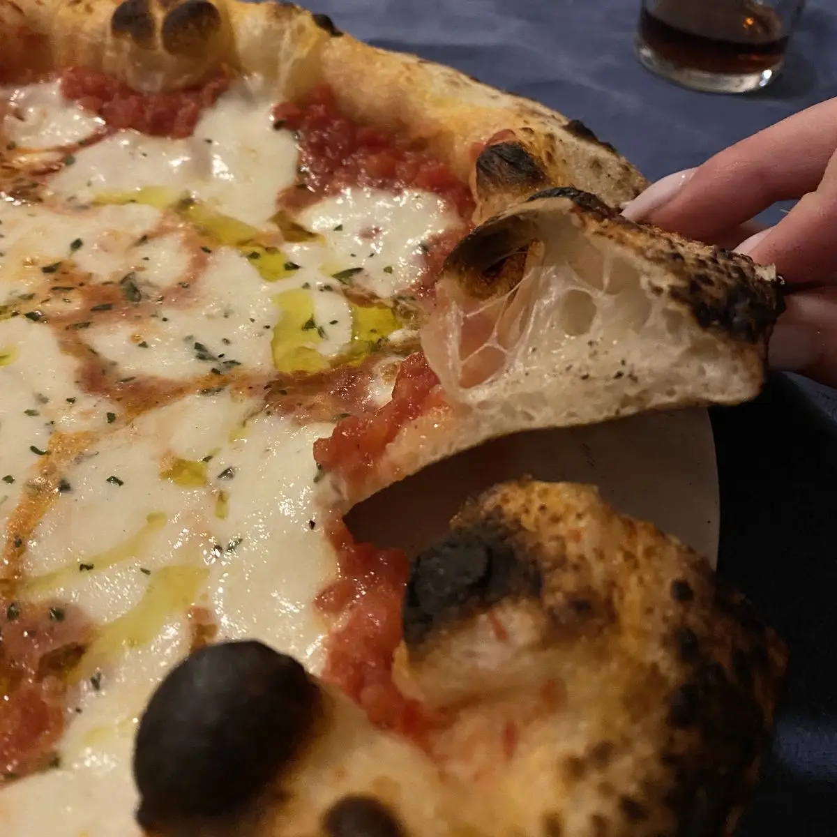 Ricetta Pizza Margherita di alessia.cromaz