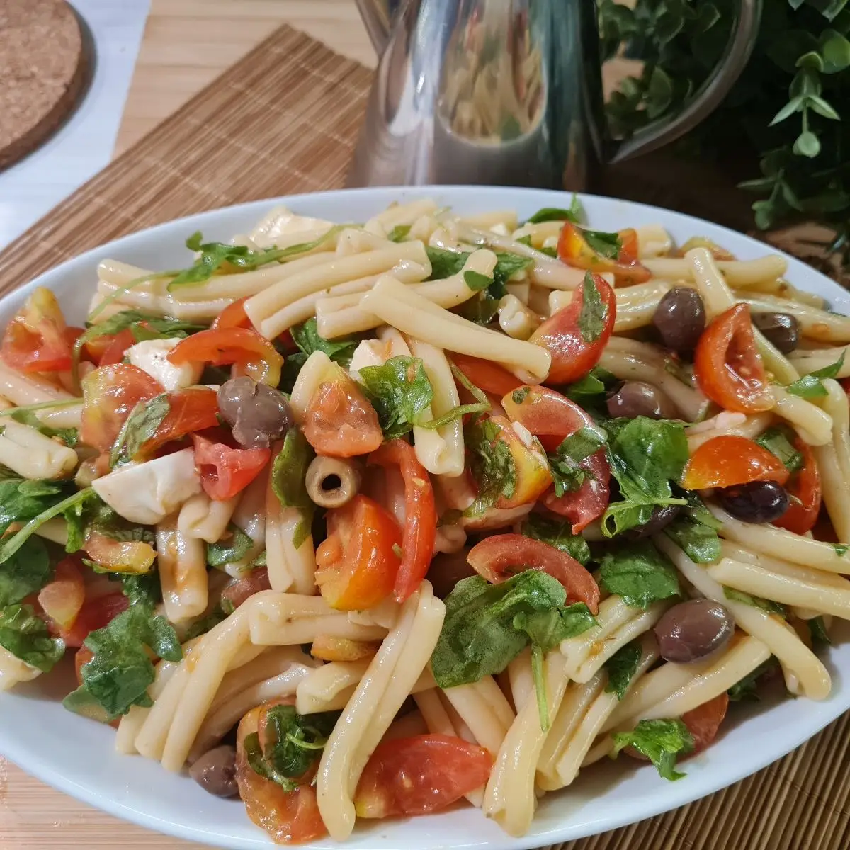 Ricetta Insalata di pasta di Briciole_di_mollica