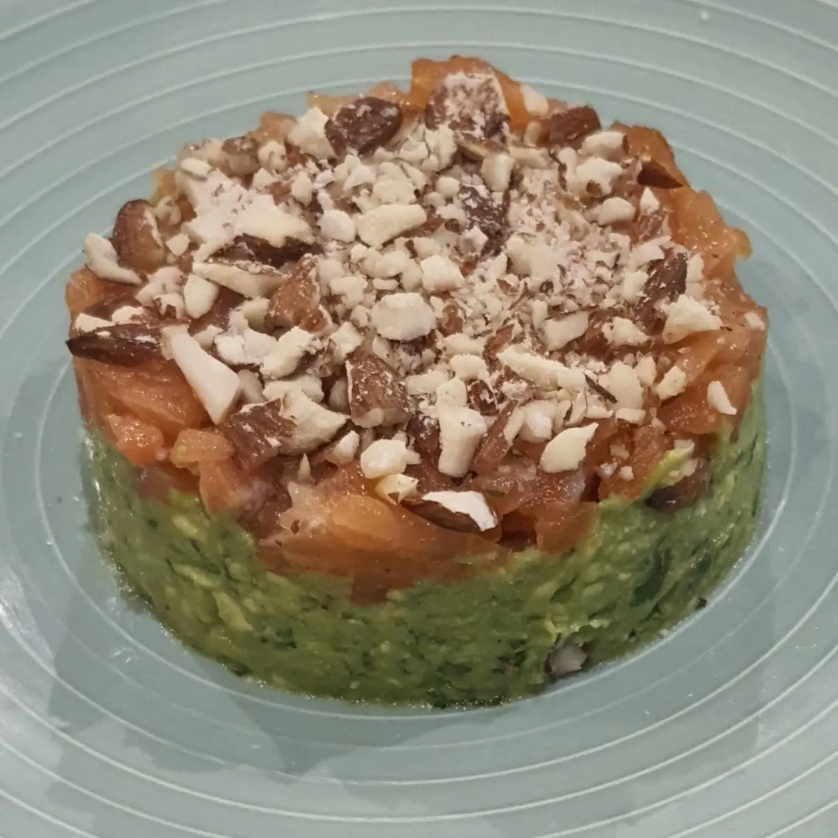 Ricetta Avocado & Salmon tartar di thebitadvisor