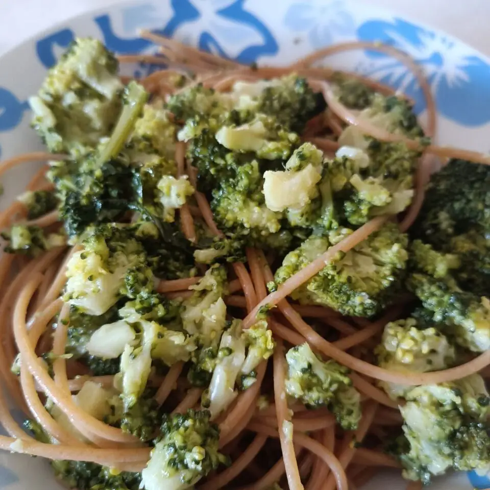 Ricetta Spaghetti Integrali con Broccoli di elvira.gengaro