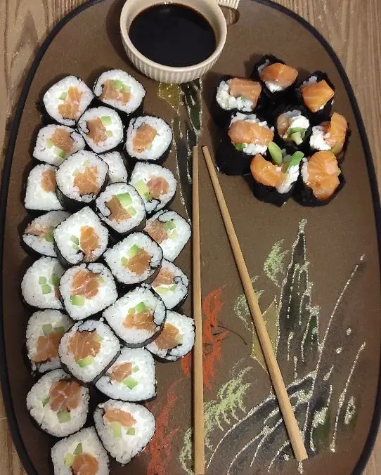 Ricetta Sushi 🍣 di rusyaivanya