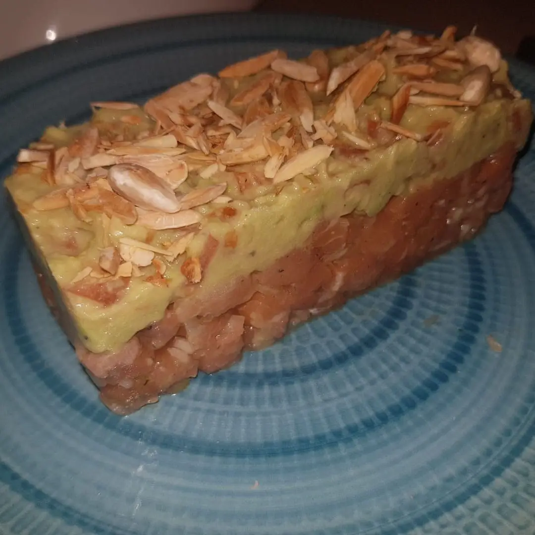 Ricetta Tartare di salmone di laura4855