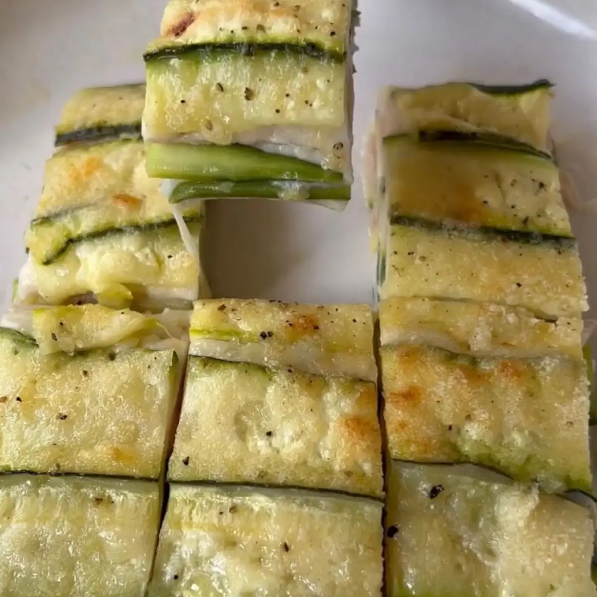 Ricetta Sformato di zucchine di vittoriacatanese