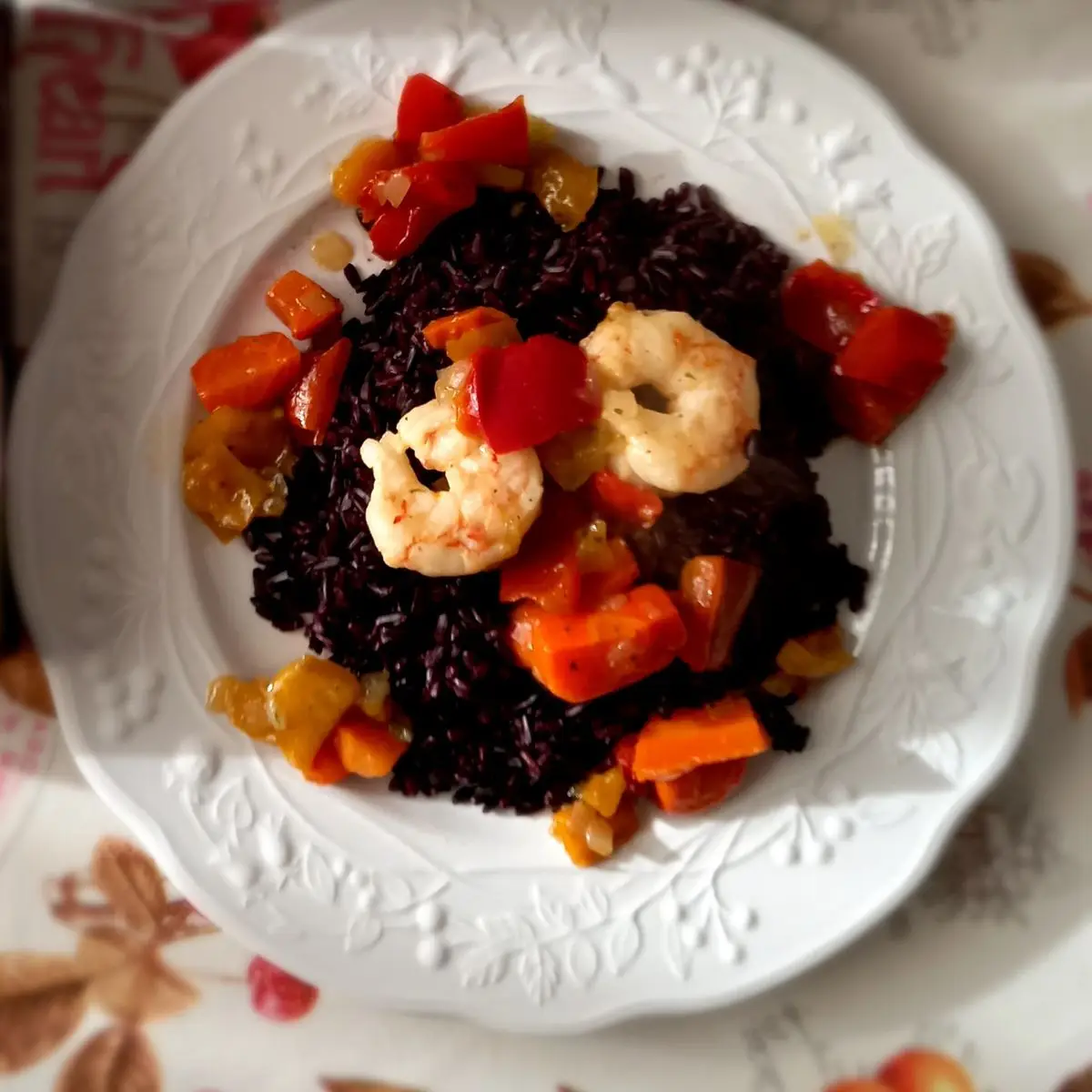 Ricetta Venere speziata con paprika di ver