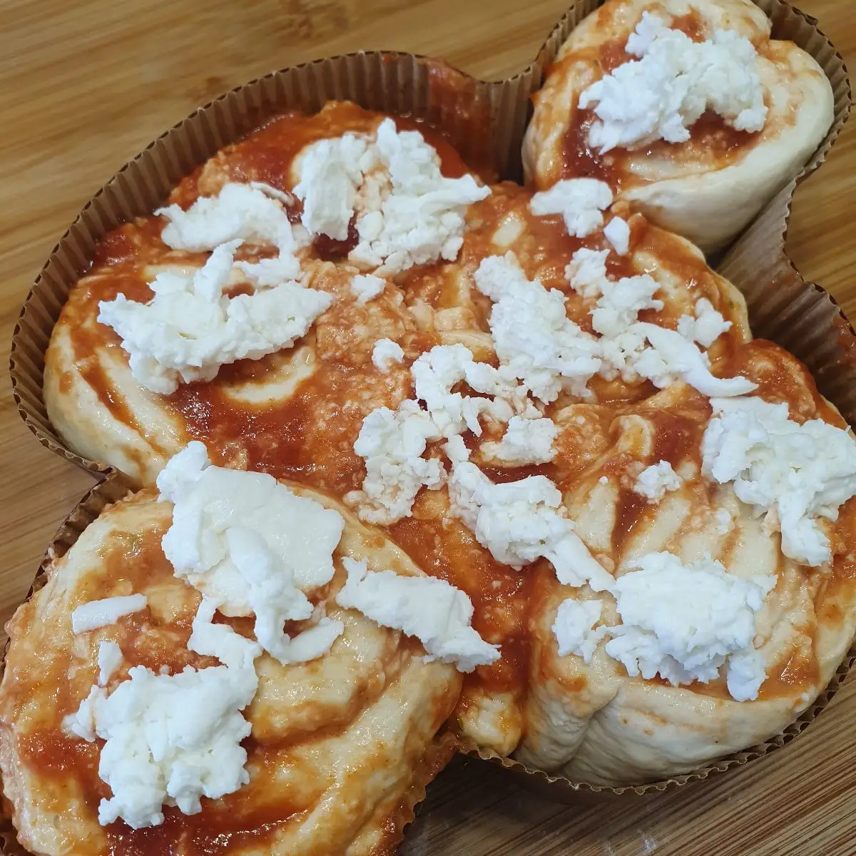 Ricetta ColomPizza o colomba di pizza di chiaraskitchen_