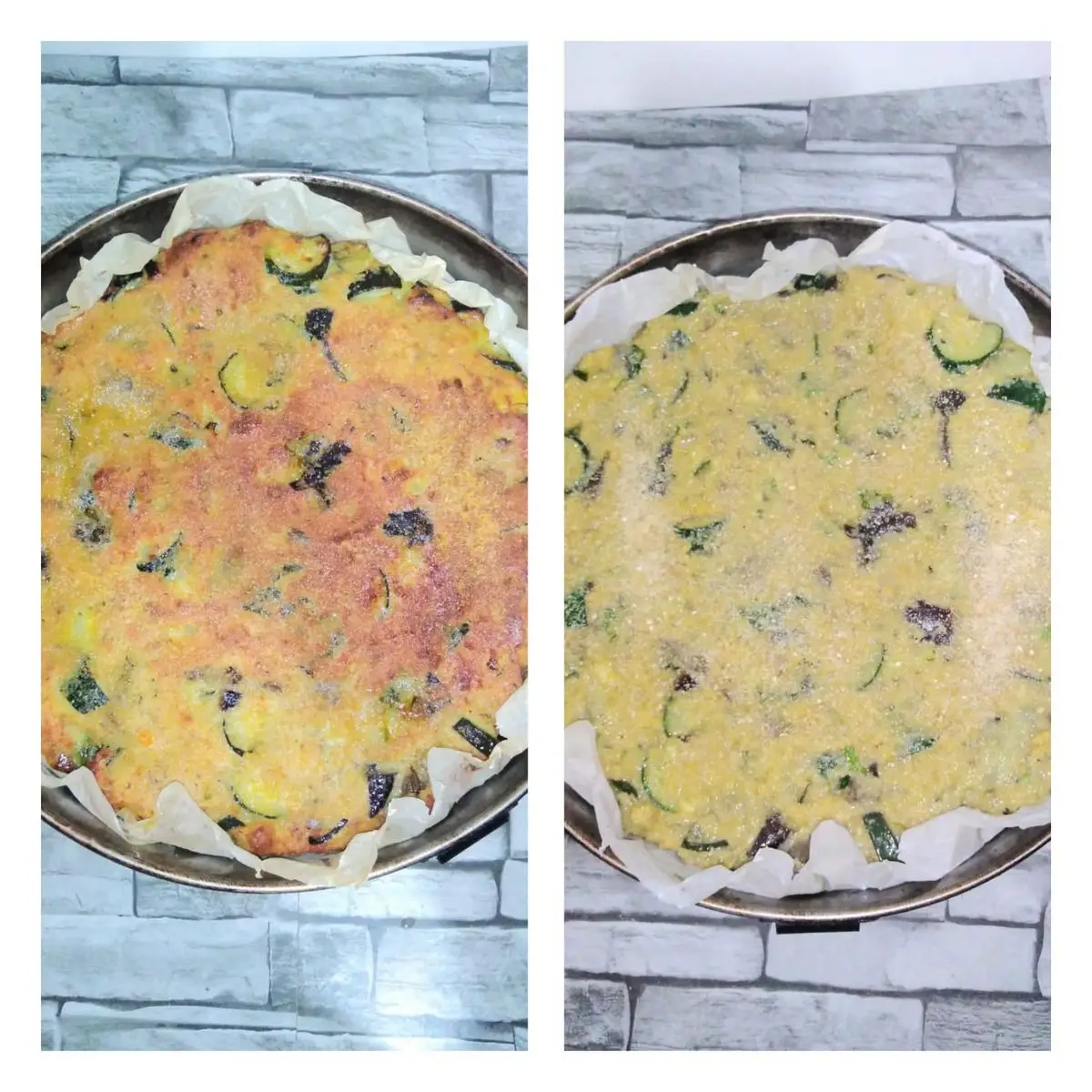 Ricetta Frittata di melanzane e zucchine di Love_food_puglia_italy