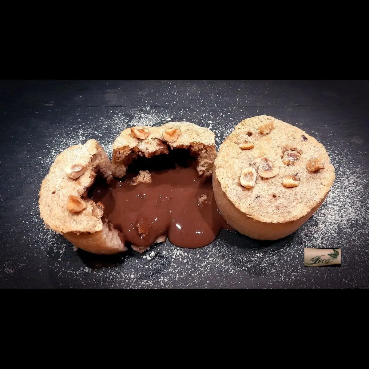 Ricetta Nocciolotti con Sorpresa di Loca