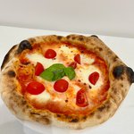 Pizza napoletana (lievitazione 24h)