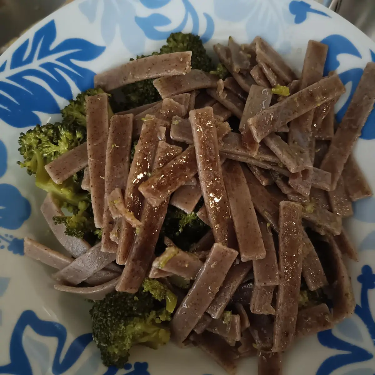 Ricetta Pizzocheri di Grano Saraceno con broccoli Verdi di elvira.gengaro