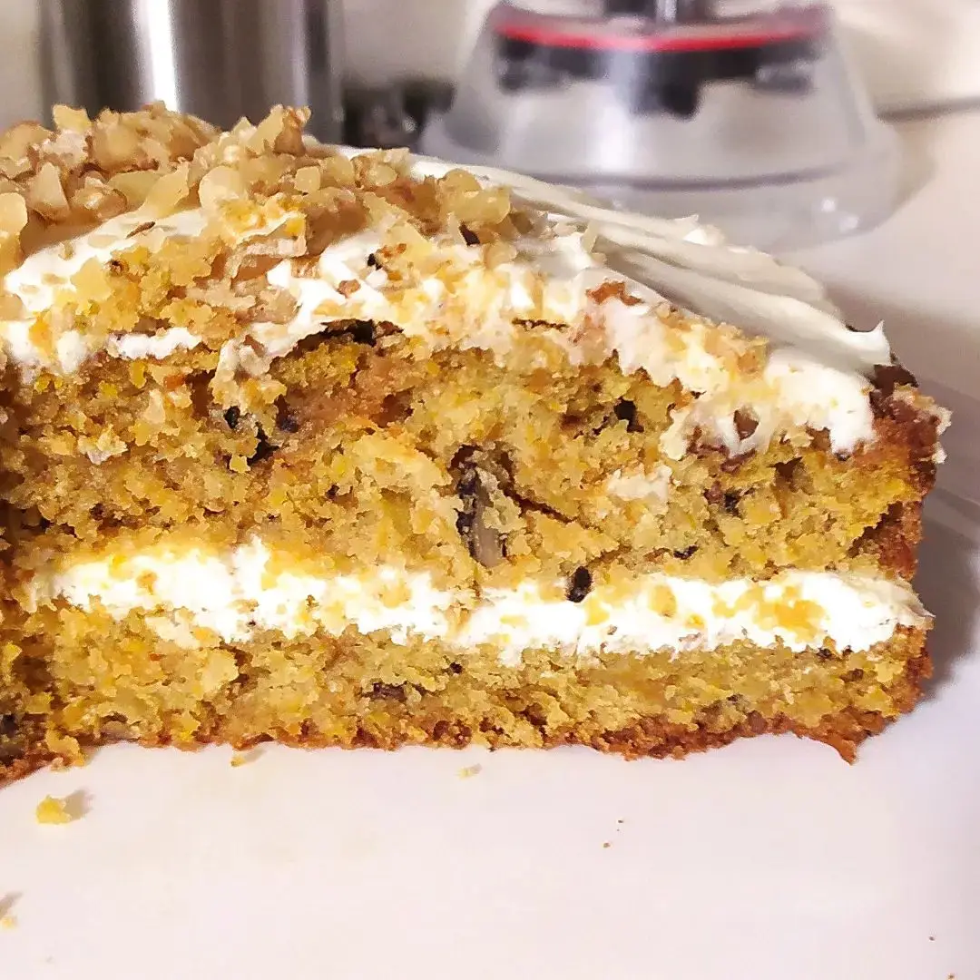 Ricetta Pumpkin cake Torta di zucca di LaGianna