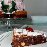 La mia “Brownies Special Cake”