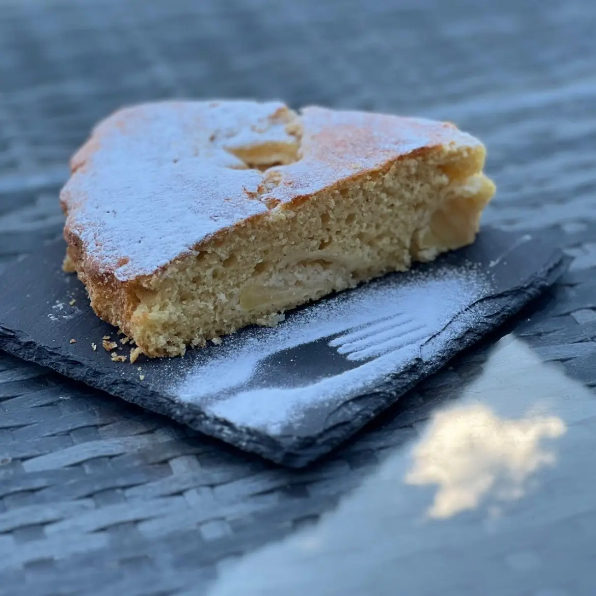 Ricetta Torta alle mele della nonna di aamyy16