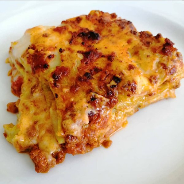 Lasagna senza glutine Al.ta Cucina