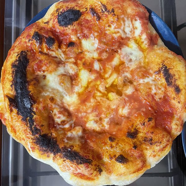 Pizza napoletana 🇮🇹 Al.ta Cucina