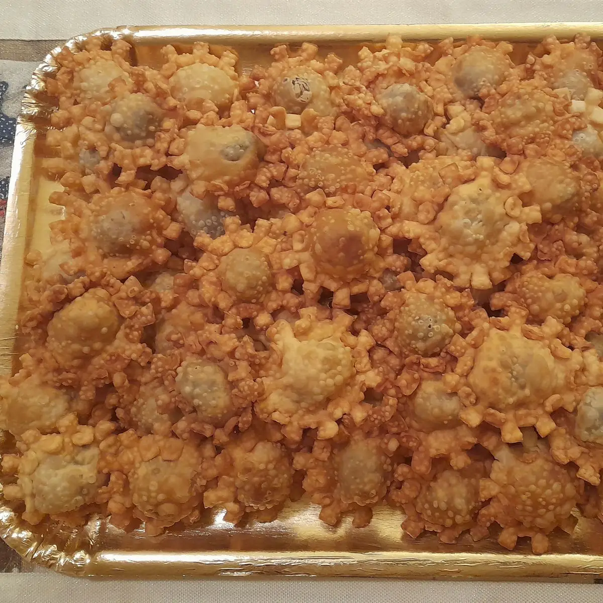 Ricetta Calzoncelli di castagne di annamariaincucina
