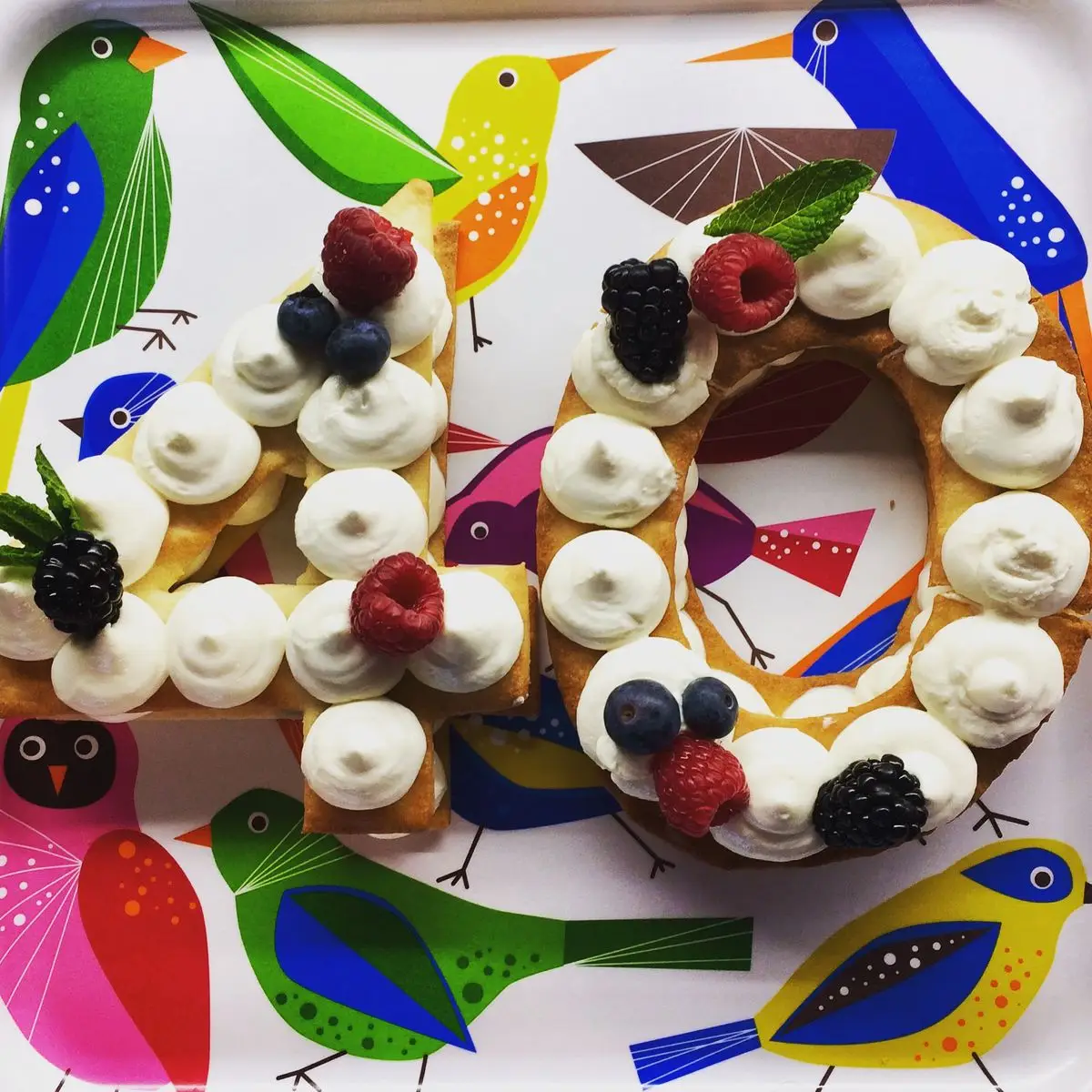 Ricetta Cream tart di roberta.manuele