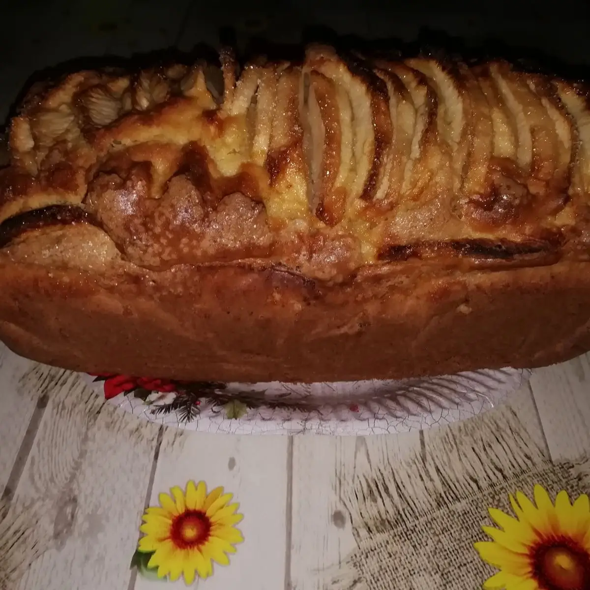 Ricetta plum cake alle mele di nonnachef56