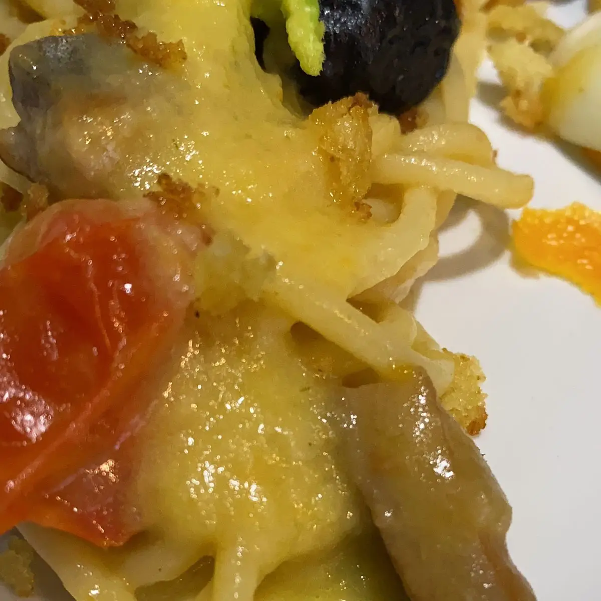 Ricetta #Spaghetti all’aringa vellutata di finocchi di cucinando_mi_appassiono