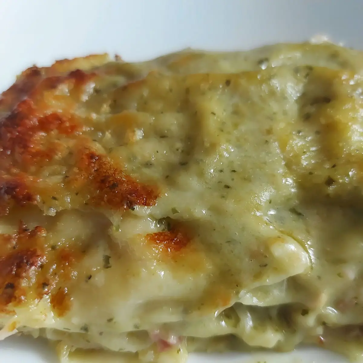 Ricetta Lasagne al pesto e patate di Dany_unamammaincucina