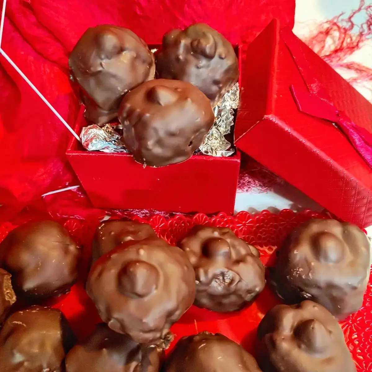 Ricetta Cioccolatini di San Valentino ❣️ di cerese.michela1980