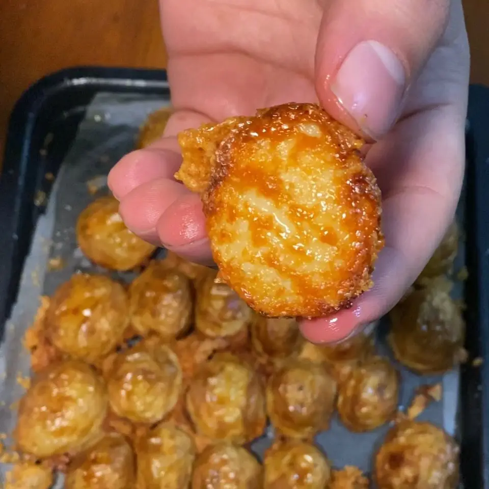 Ricetta PATATE CRUNCH di ilprofessoredelgusto