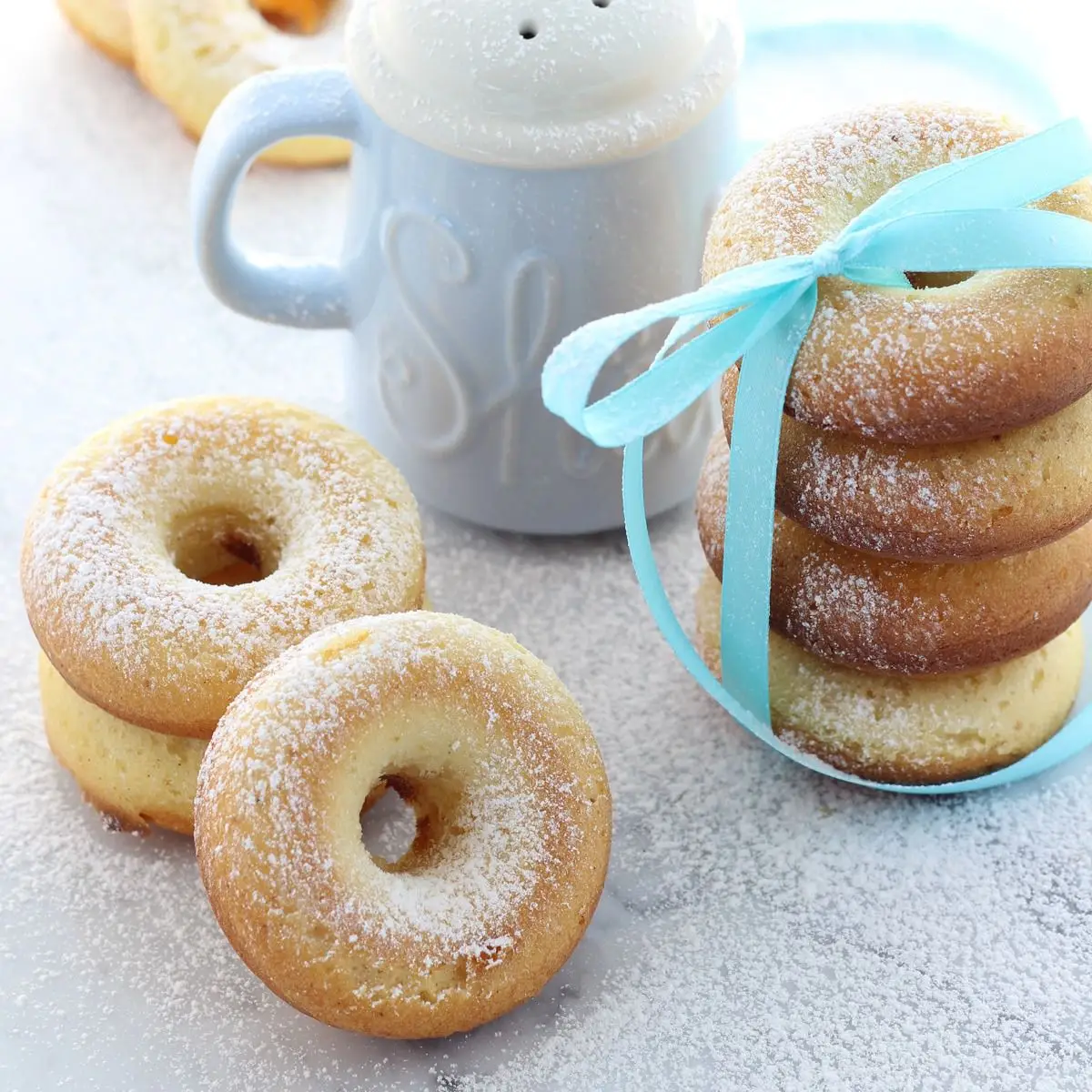 Ricetta Donuts al Latte condensato di profumodilimoniblog