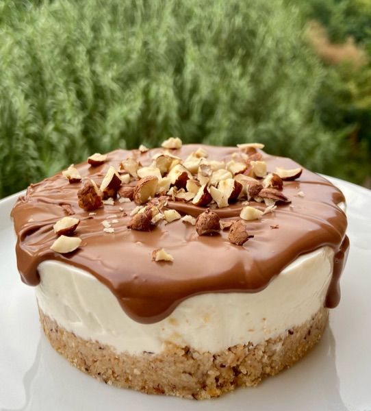 cheesecake 🍫 Al.ta Cucina