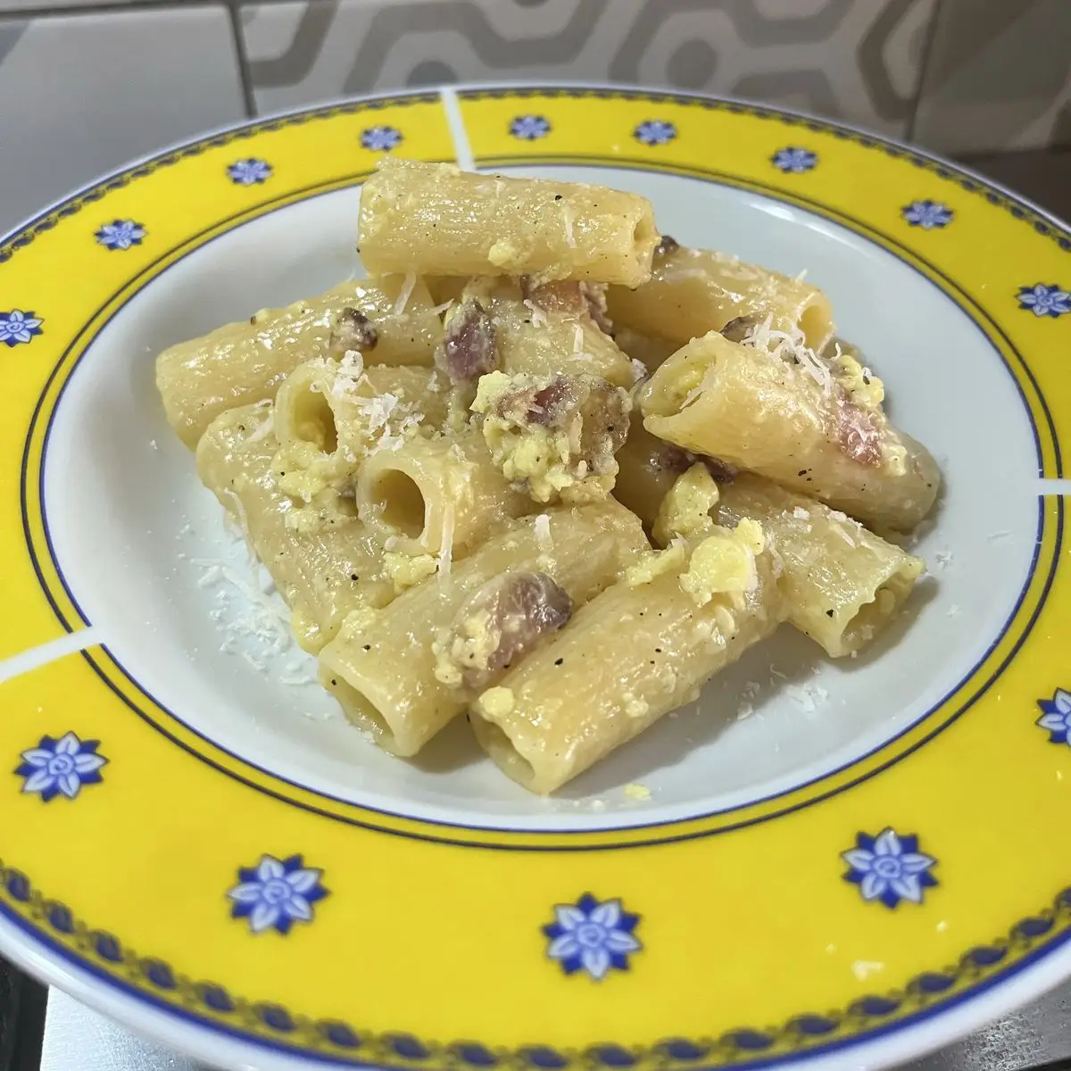 Ricetta Carbonara di marta583