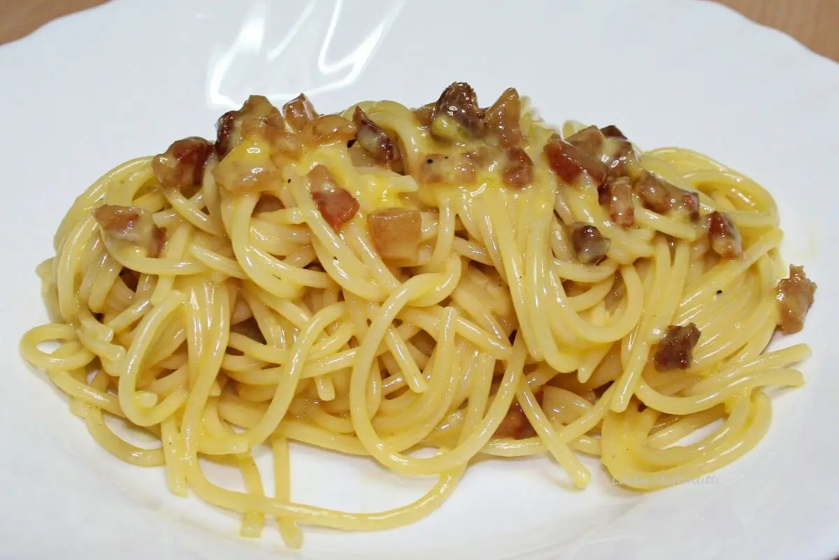 Ricetta Carbonara di GreedyWeb