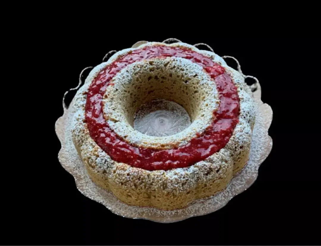 Ricetta Ciambella Carote e Banane Fit di Ortensio