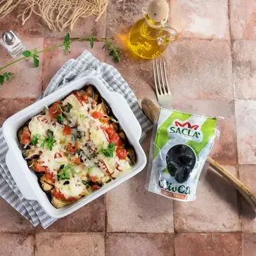 Ricetta Fagottini di melanzane di lucianaincucina