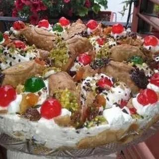 Ricetta La Delizia Canuolo di maria1748