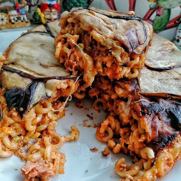 Pasta ncasciata con anelletti  Cucina