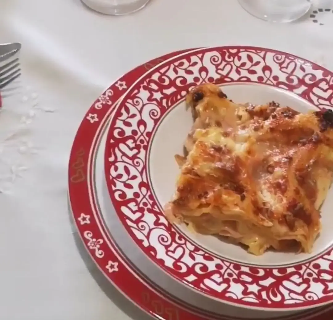 Ricetta Lasagna al forno home made di wonderfulfantasy1