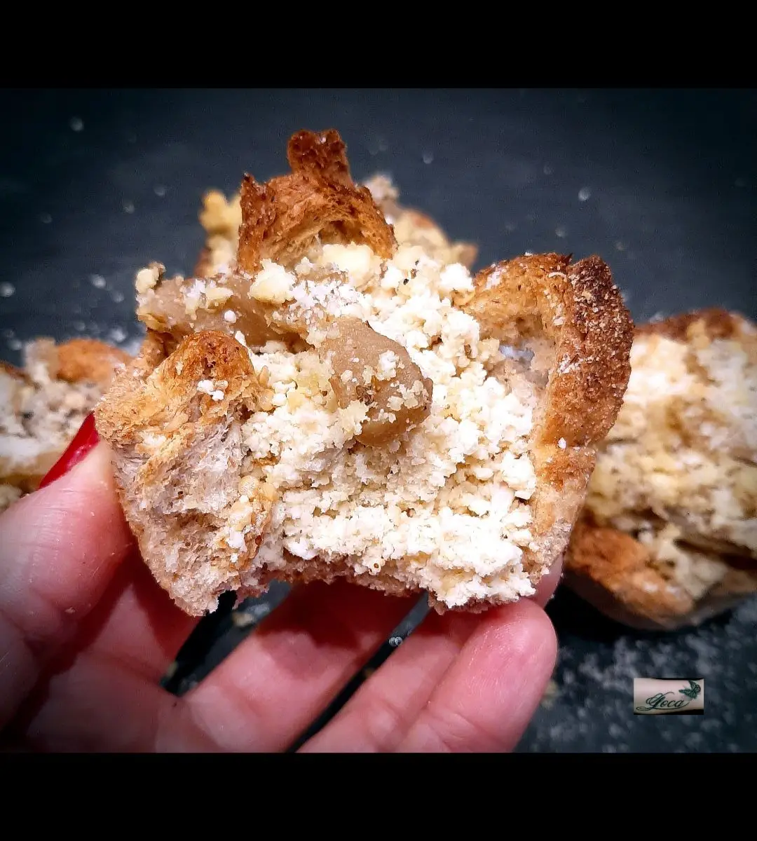 Ricetta Cestini di Pollo di Loca