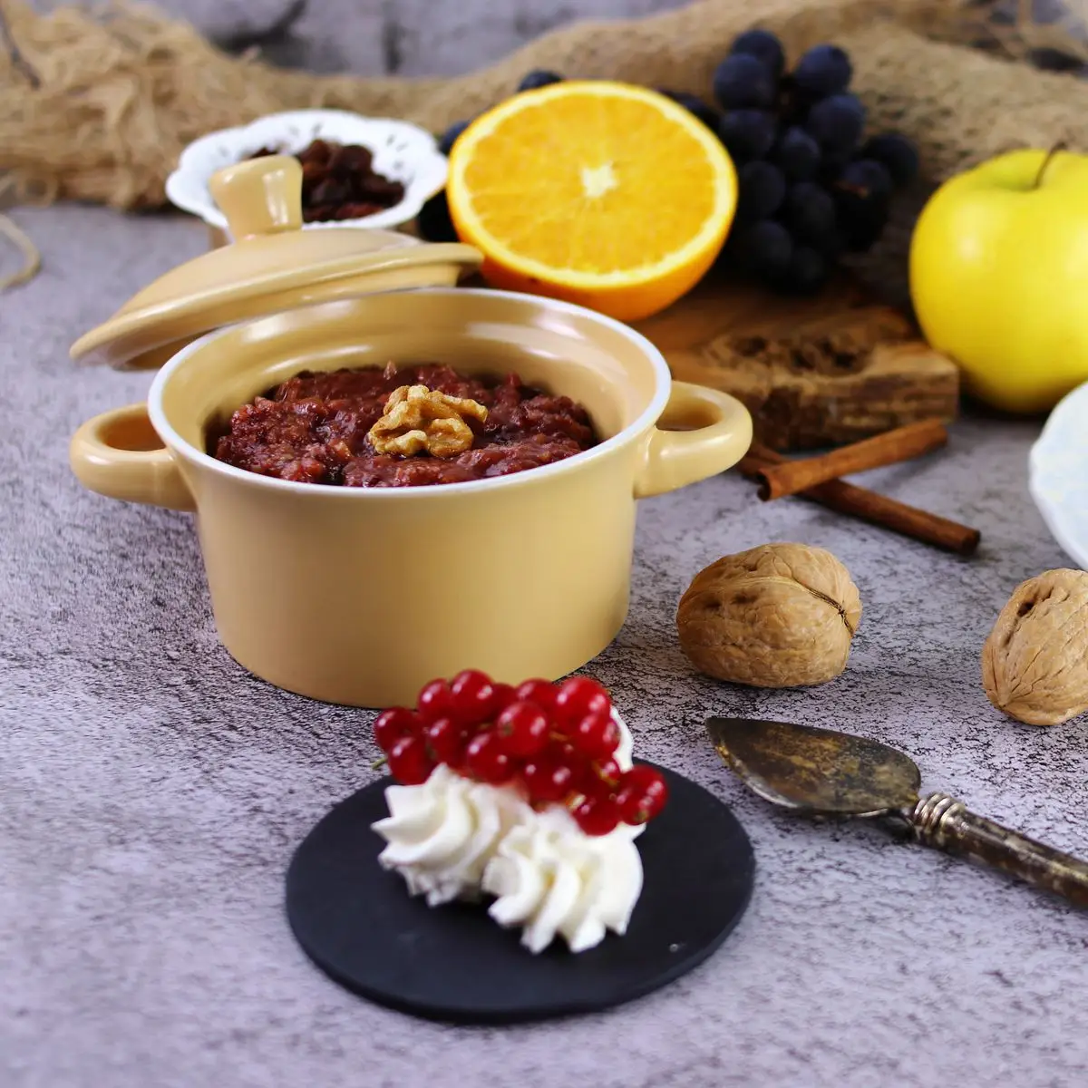 Ricetta Chutney di ribes di lucianaincucina