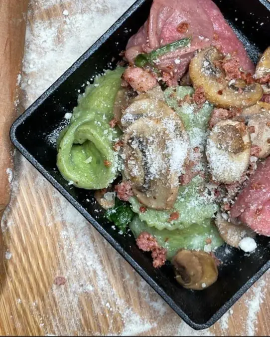 Ricetta Fantasia di colori ! di simosilicu